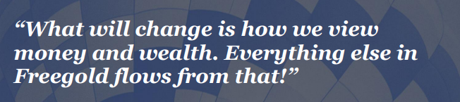 In Gold We Trust Interviews FOFOA